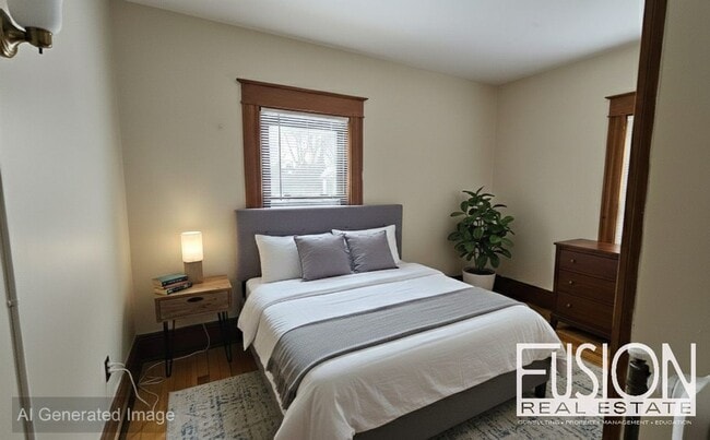 Building Photo - ONE Private Room with ALL Utilities Included in Prime Burlington Location