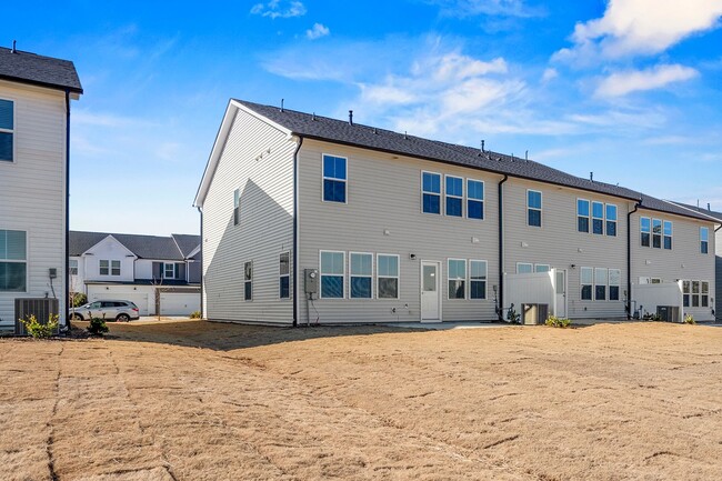 Building Photo - Welcome to this BRAND NEW TOWNHOME- Close ...