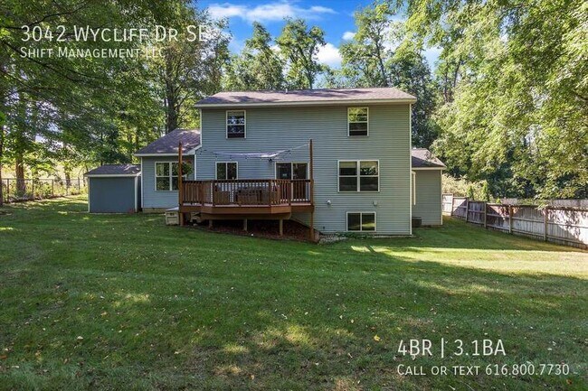 Building Photo - 3042 Wycliff Dr SE