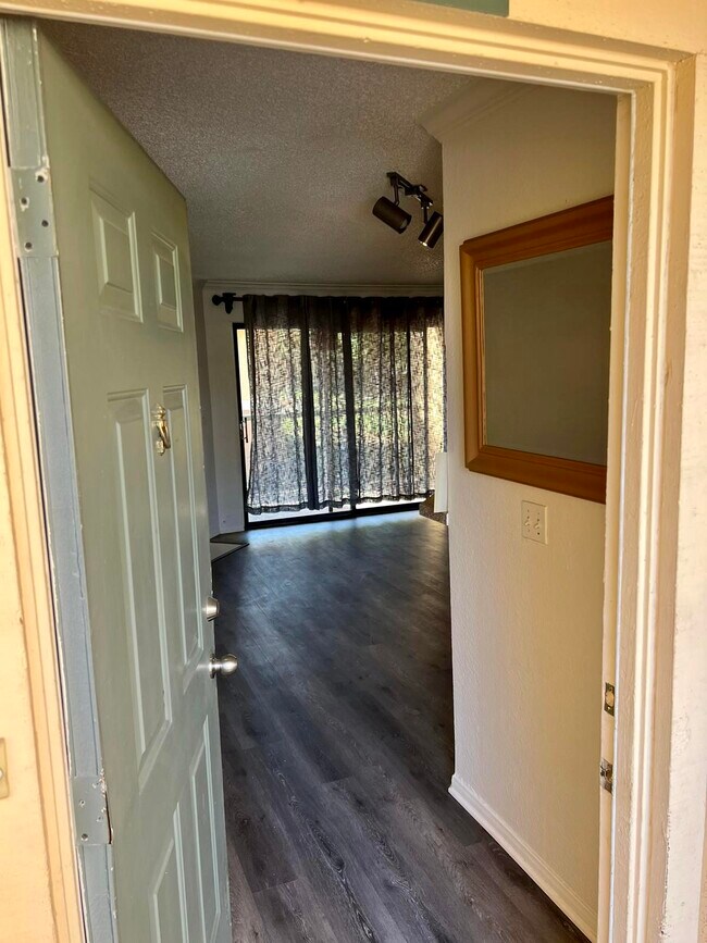 Main entrance - 10655 Lemon Ave