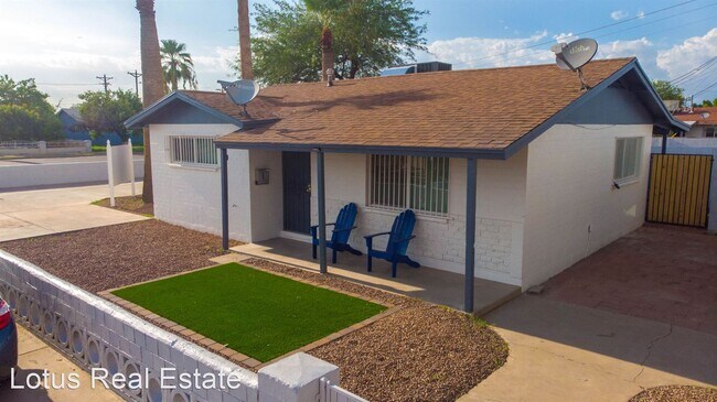 Building Photo - 2 br, 1 bath House - 2323 N 39th Ave.