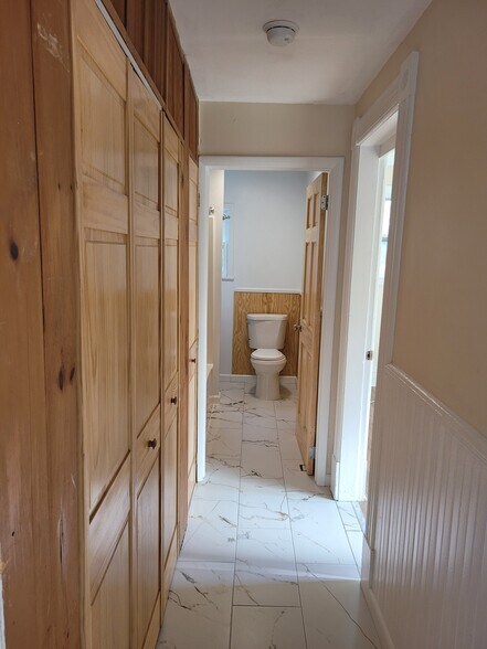 Hallway - 4 115th St