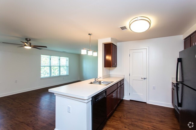 One Bedroom - The Sanctuary - 62 & Over Senior Apartments