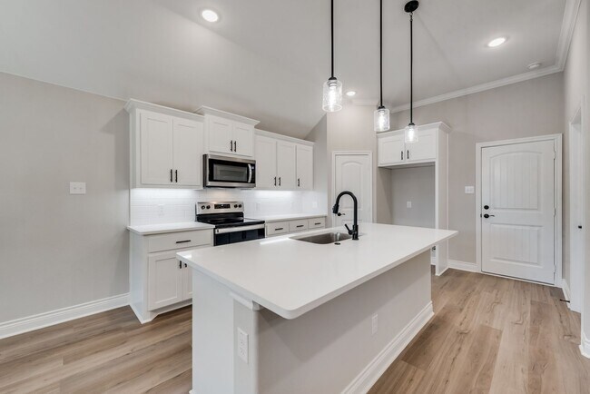 Building Photo - A must see New Build home in Greenville!