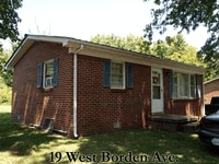 Building Photo - 19 W Borden St