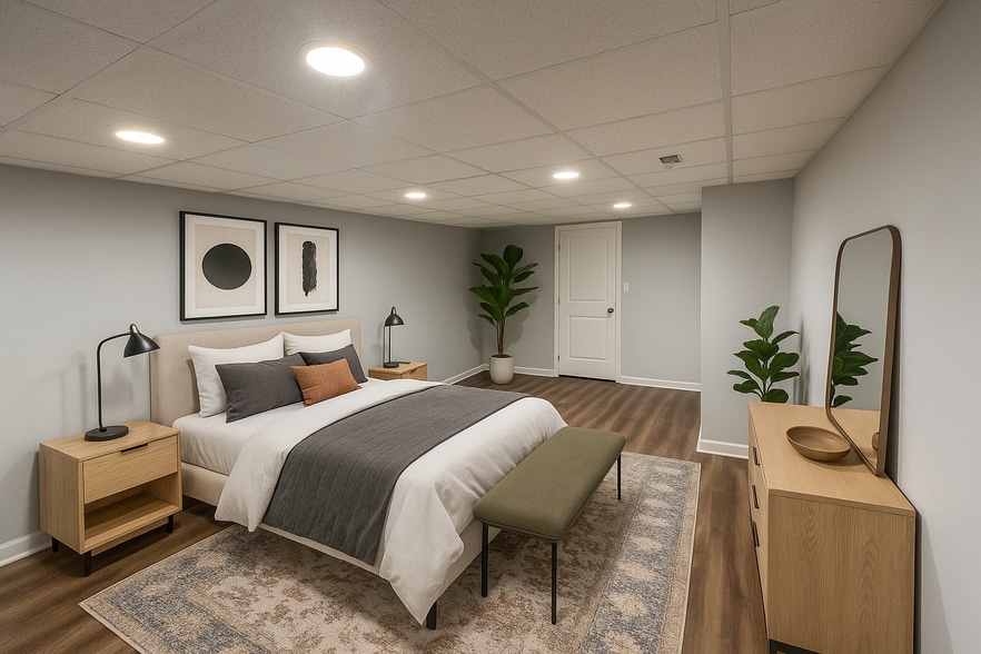 Bed Room - 4692 Jennifer Ct