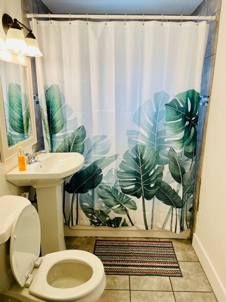 Bathroom - 726 McKinley St