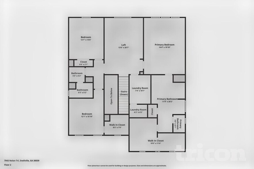 Building Photo - 7943 Nolan Trail