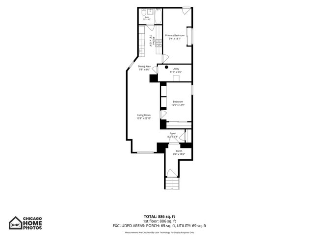 Building Photo - 560 W Arlington Pl