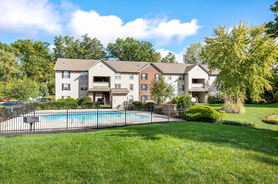 The Poste at Sinclair 607 Worthington Forest Pl Columbus OH 43229