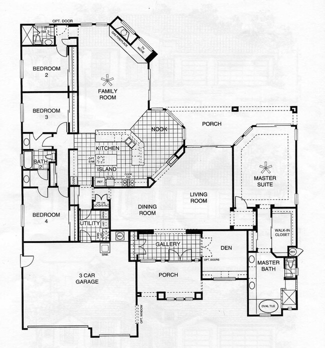 Building Photo - RARE ONE STORY EXECUTIVE HOME IN GATED COM...
