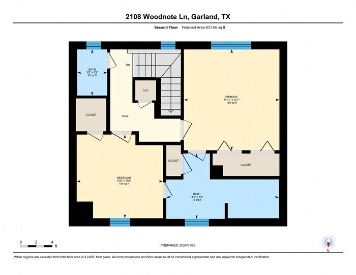 Building Photo - 2108 Woodnote Ln