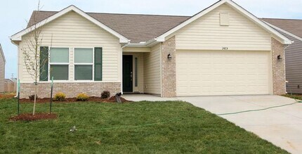 Building Photo - 2425 Cushing Dr