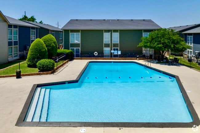 POOL AREA