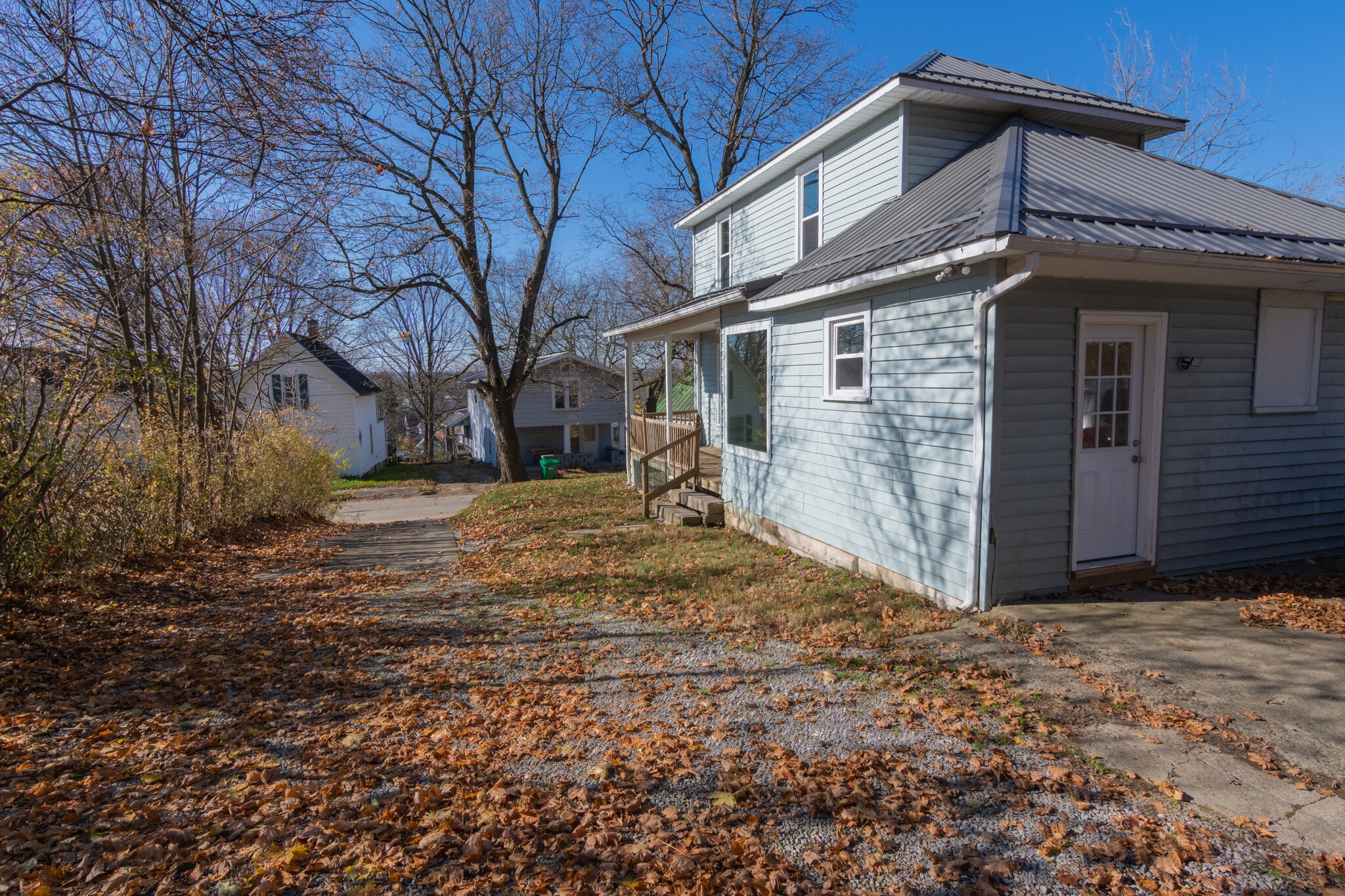 House rear - 10 Cottage St