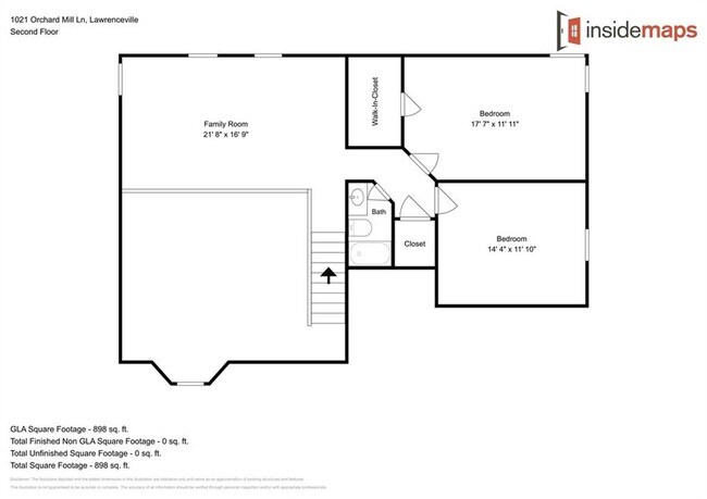 Building Photo - 1021 Orchard Mill Ln