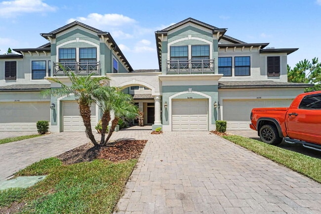 Building Photo - Spacious 3-Bed, 2.5-Bath Townhouse with 1-Car Garage in Windermere Estates at Wiregrass Ranch