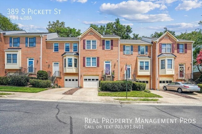 Primary Photo - 389 S Pickett St