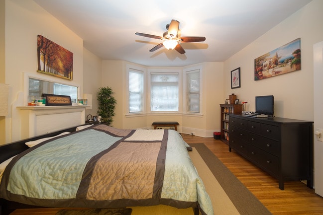 Bedroom - 515 W. Hutchinson