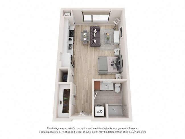 Floorplan - Life Time Living Burlington