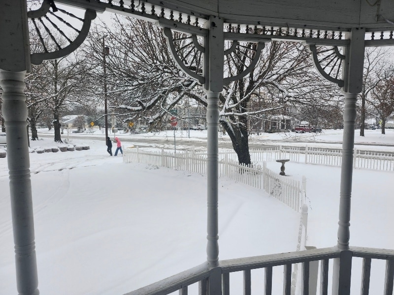 Building Photo - 714 E Lamar St