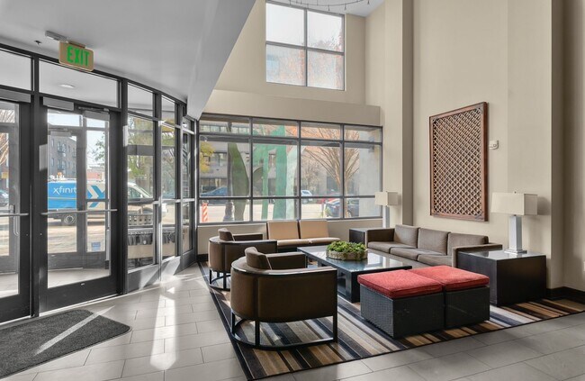 Building Photo - Bright & Cozy City Condo at The Metro!