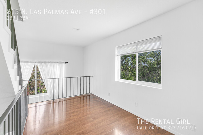 Building Photo - 815 N Las Palmas Ave