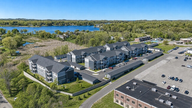 Mona Shores Flats
