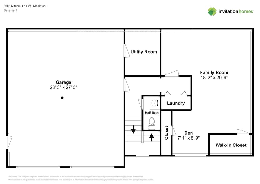 Building Photo - 6603 Mitchell Ln SW