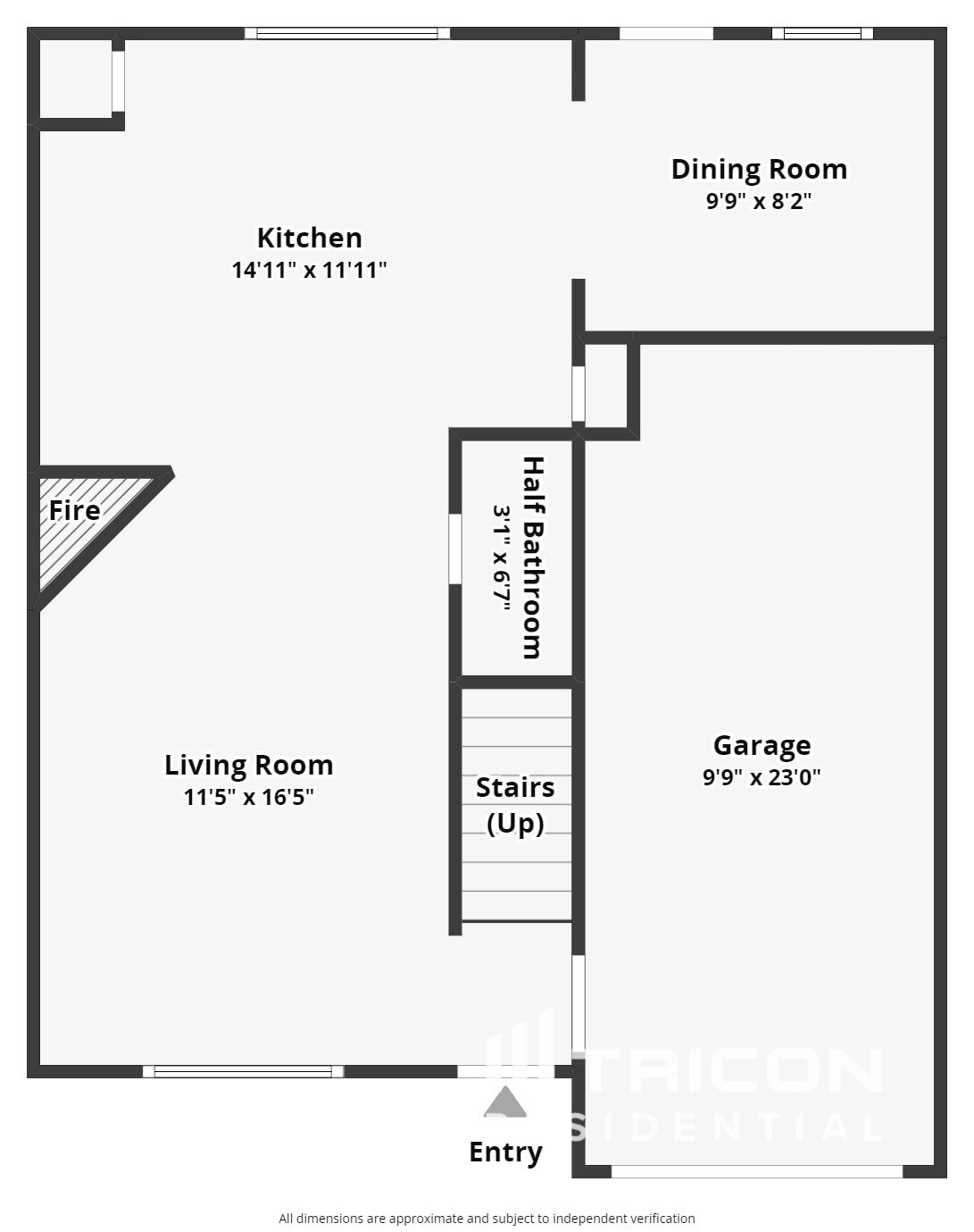 Building Photo - 513 Epris Ln