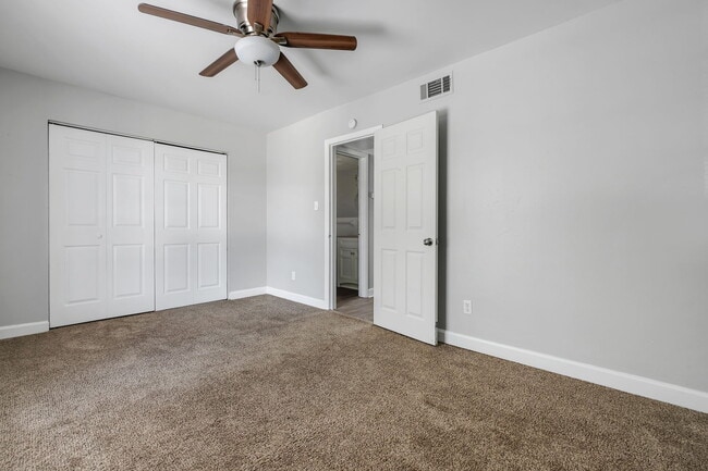 Floorplan - Great apartment near West Tennessee