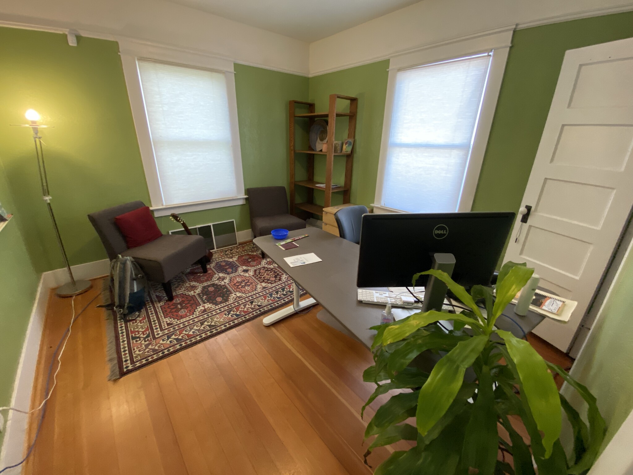 Main Floor Bedroom Left 2 - 1529 N Killingsworth St