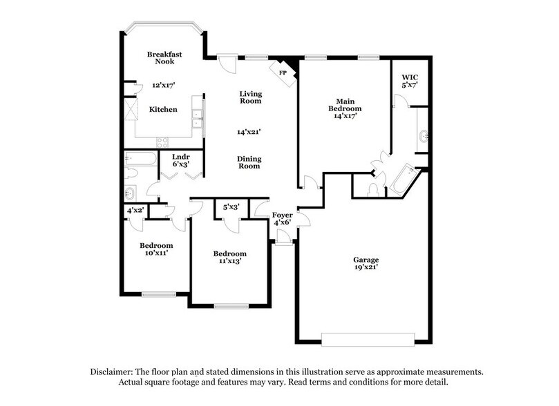 Building Photo - 7107 Puddin Ln