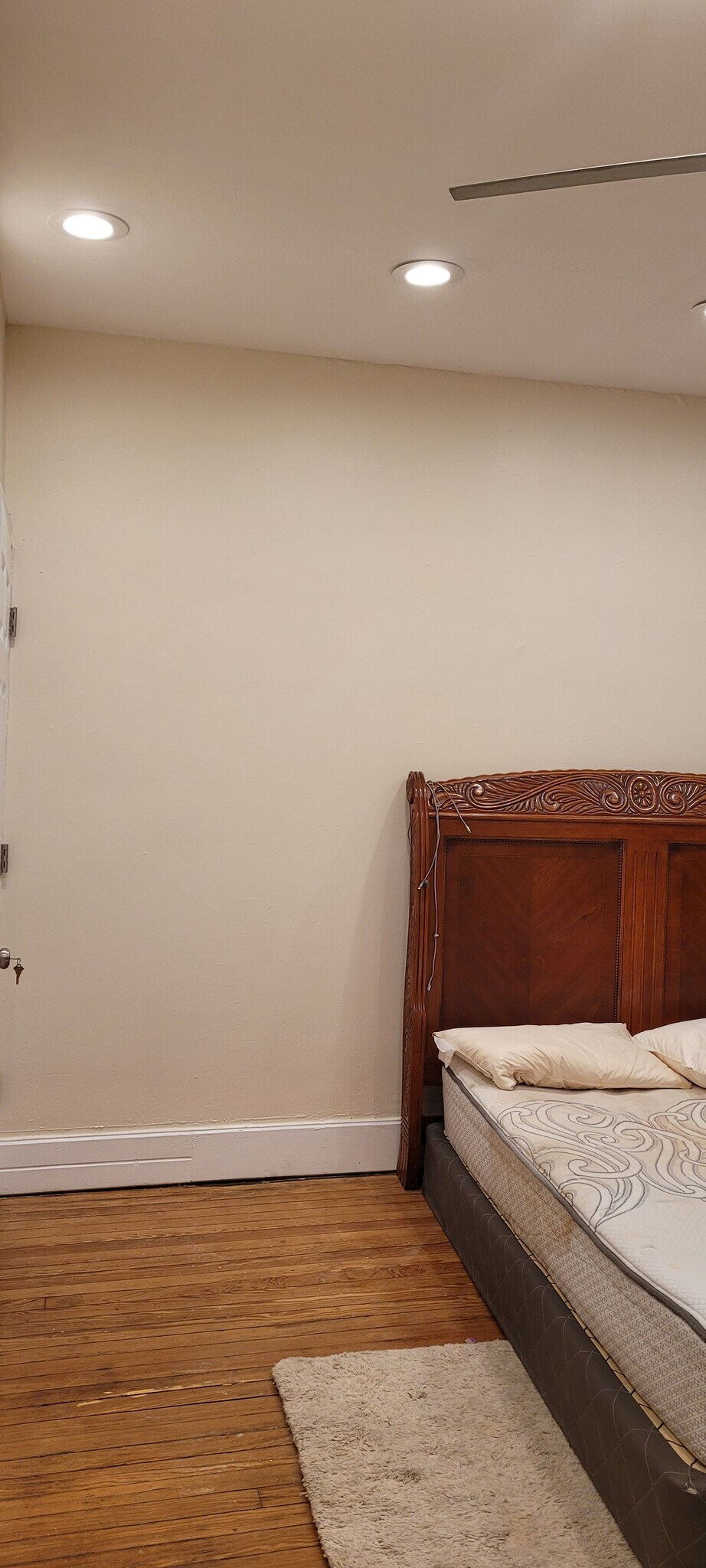 Master bedroom - 3626 10th St NW