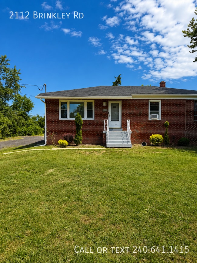 Building Photo - 2112 Brinkley Rd