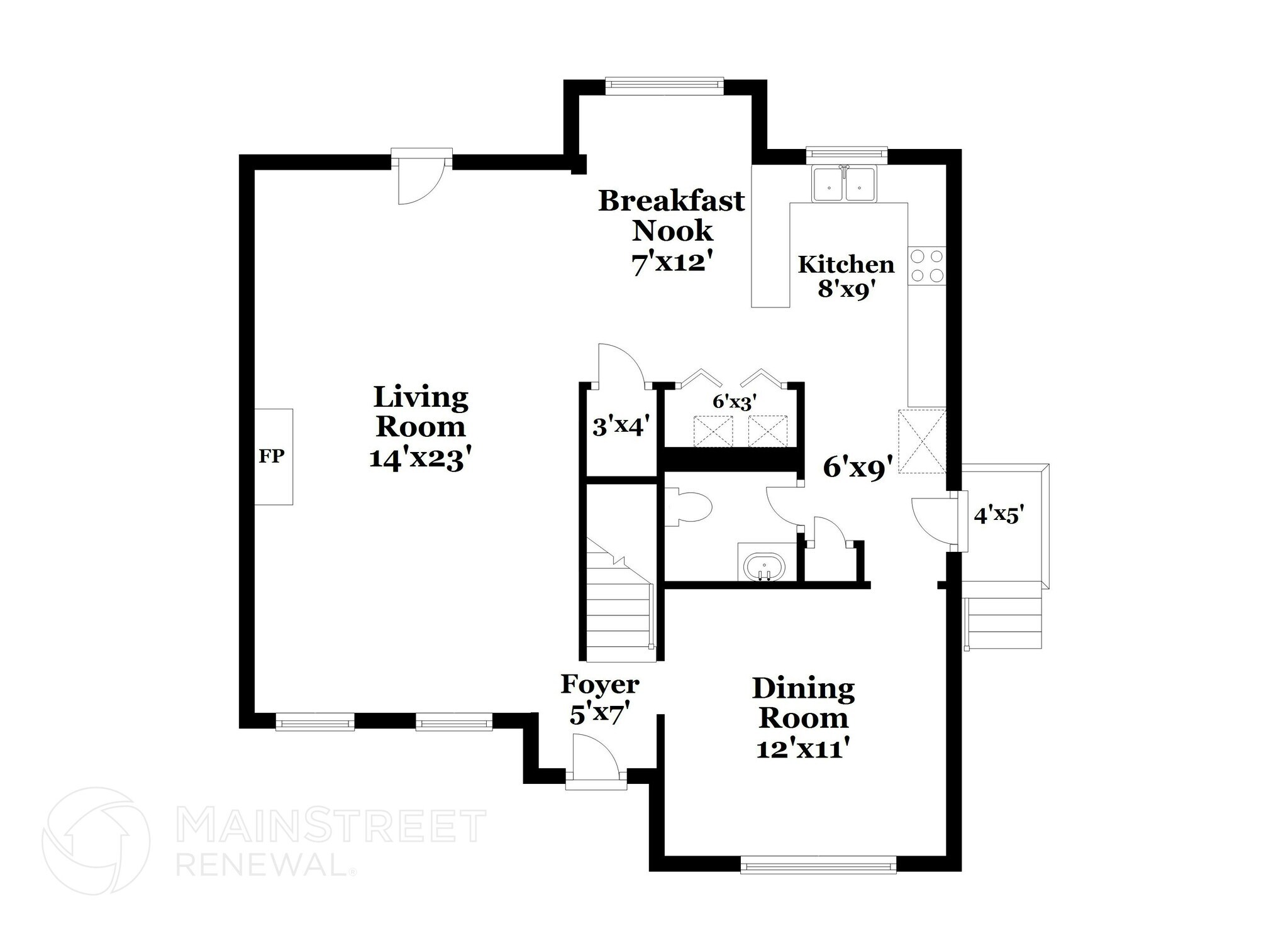 Building Photo - 6808 Vernie Dr