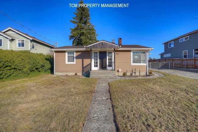 Building Photo - 8437 S M St