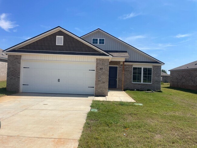 Primary Photo - Stunning 3-Bedroom Ranch Home in Kendall Trails – New Construction