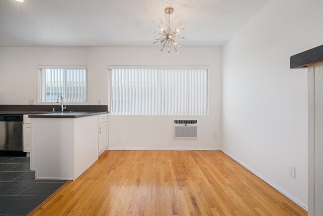 dining aea - 1134 23rd St