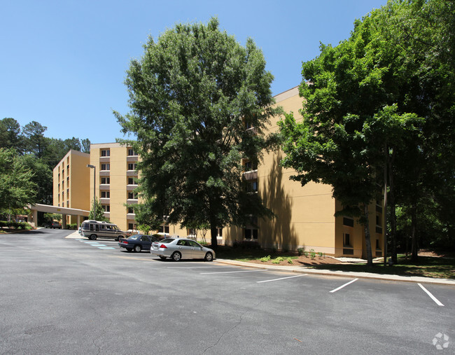 Primary Photo - Gwinnett Christian Terrace