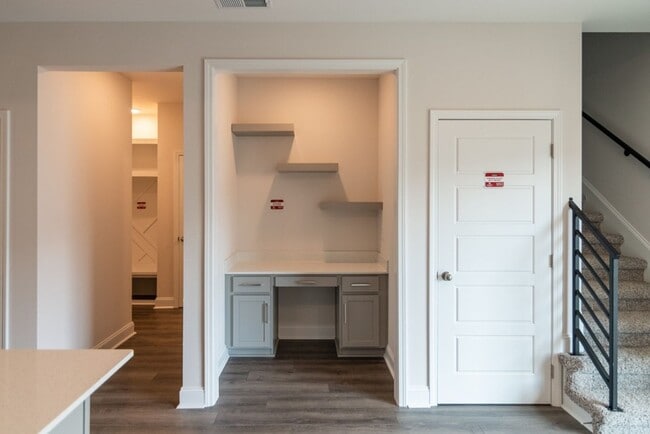 Building Photo - Stylish New Build with Feature Wall, Open Layout and Premium Upgrades