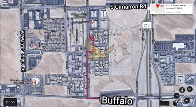 Building Photo - 8000 W Badura Ave