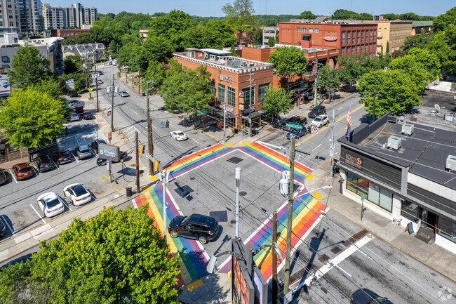 Building Photo - 1156 Piedmont Ave NE