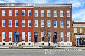 Building Photo - 1628 McCulloh St