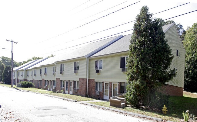 Building Photo - Reservoir Manor Apartments