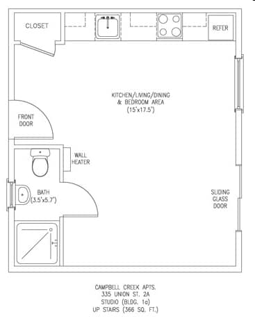 Studio - Campbell Creek
