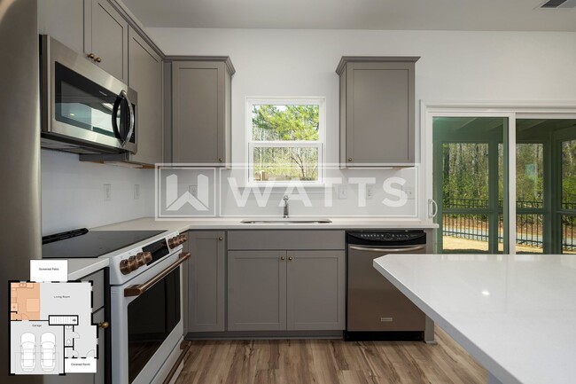 Building Photo - New 2 Bedroom 2.5 Bath Home just off Hwy 119.