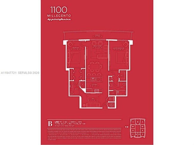 Building Photo - 1100 S Miami Ave