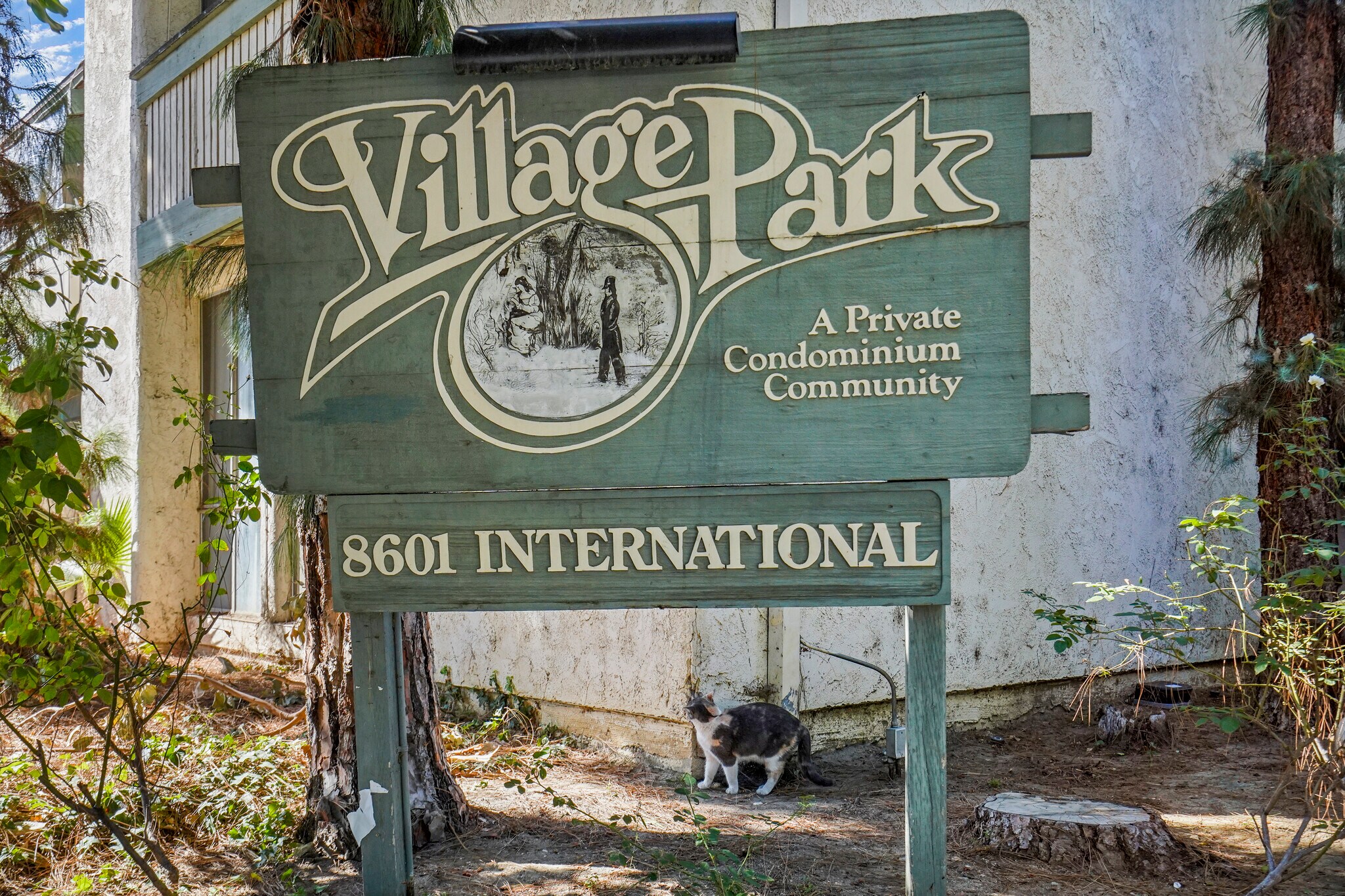 Building Photo - 8601 International Ave