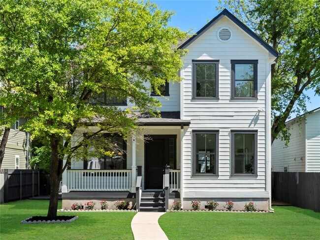 Building Photo - 5209 Evans Ave